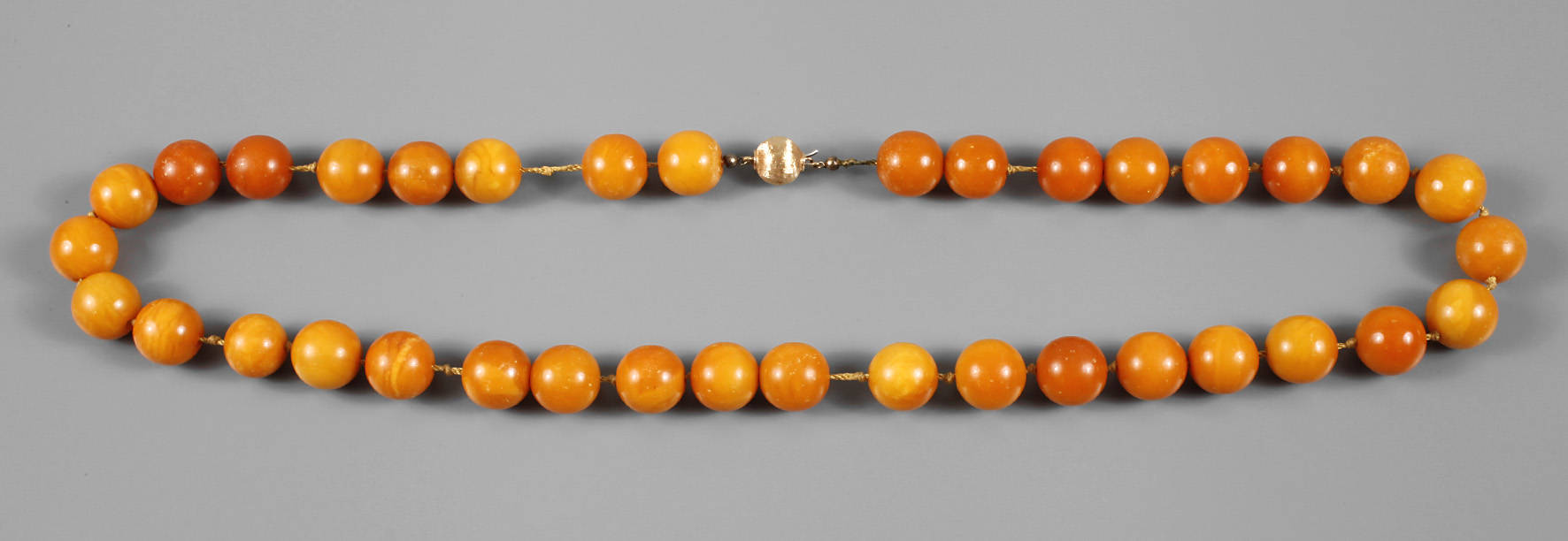 Große Bernsteinkette