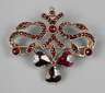 Feine Granatbrosche