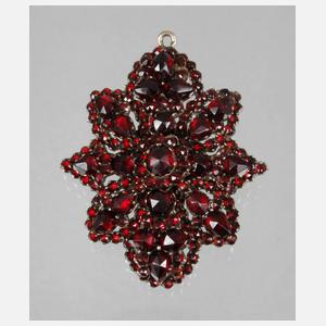 Granatbrosche