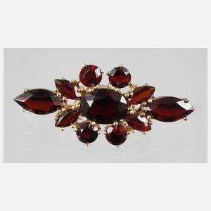 Granatbrosche