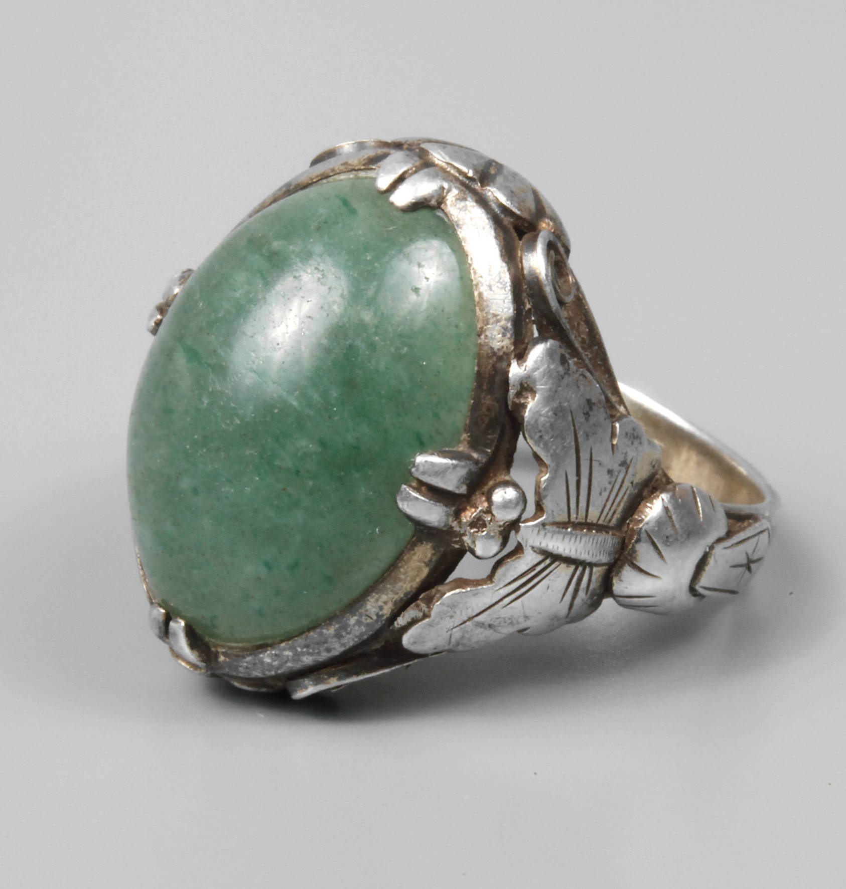 Damenring mit Aventurin