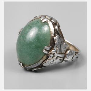 Damenring mit Aventurin