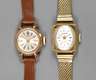 Zwei Damenuhren