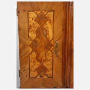 Kleiner Kabinettschrank Barock