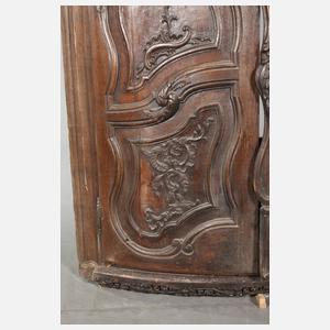 Wandschrank Barock