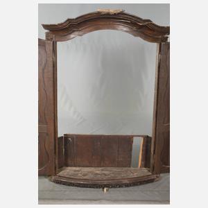 Wandschrank Barock