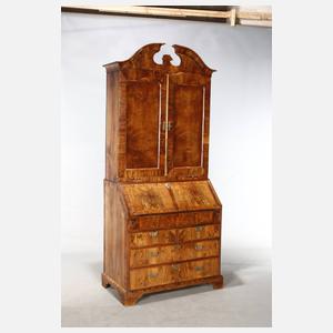 Aufsatzsekretär Dresden um 1750