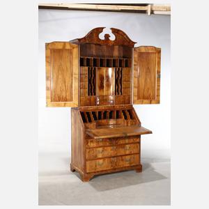 Aufsatzsekretär Dresden um 1750