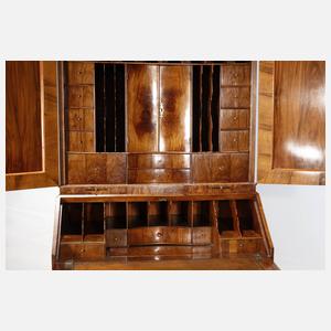 Aufsatzsekretär Dresden um 1750