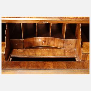 Aufsatzsekretär Dresden um 1750