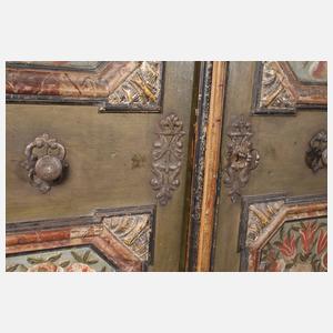 Salzburger Bauernschrank