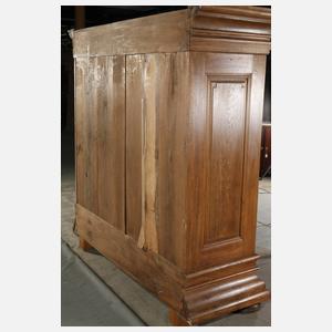 Dielenschrank Barock