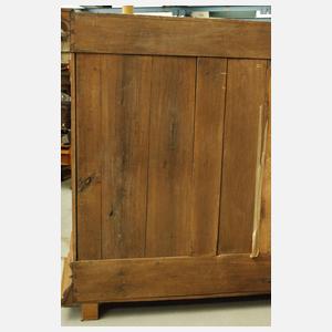Dielenschrank Barock