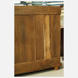 Dielenschrank Barock