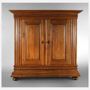Dielenschrank Barock