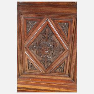 Barocker Hallenschrank