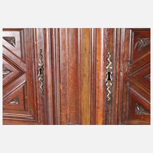 Barocker Hallenschrank