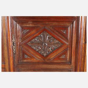 Barocker Hallenschrank