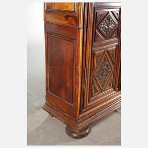 Barocker Hallenschrank
