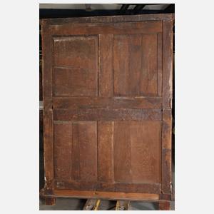 Barocker Hallenschrank