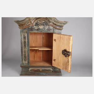 Wandschrank Barock