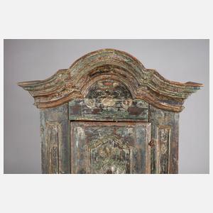 Wandschrank Barock