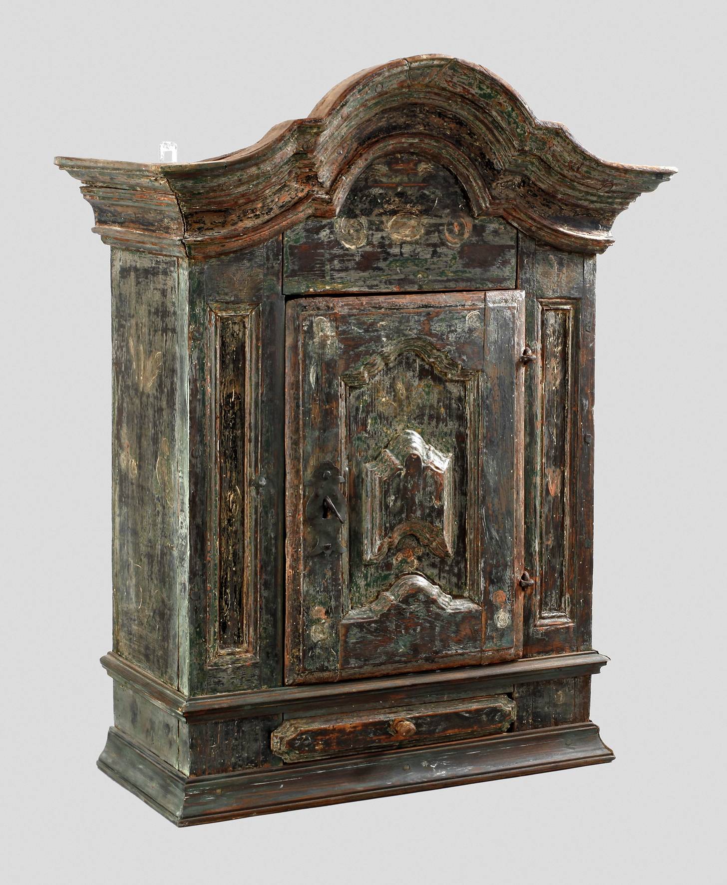 Wandschrank Barock