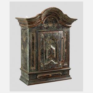Wandschrank Barock