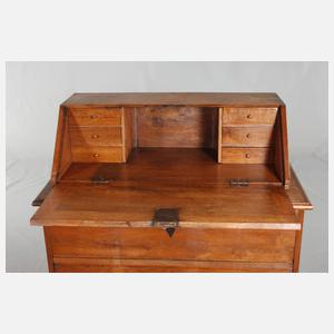 Schrägklappensekretär