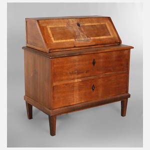 Schrägklappensekretär