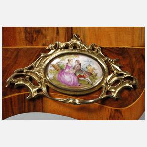 Schreibtisch Dresdner Barock