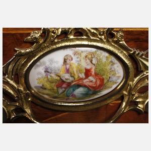 Schreibtisch Dresdner Barock