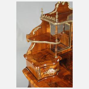 Schreibtisch Dresdner Barock