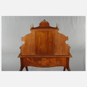 Schreibtisch Dresdner Barock