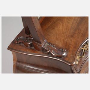 Rokoko-Frisiermöbel von Abraham Roentgen