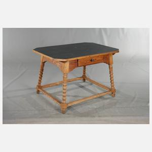 Bäuerliche Sitzgruppe