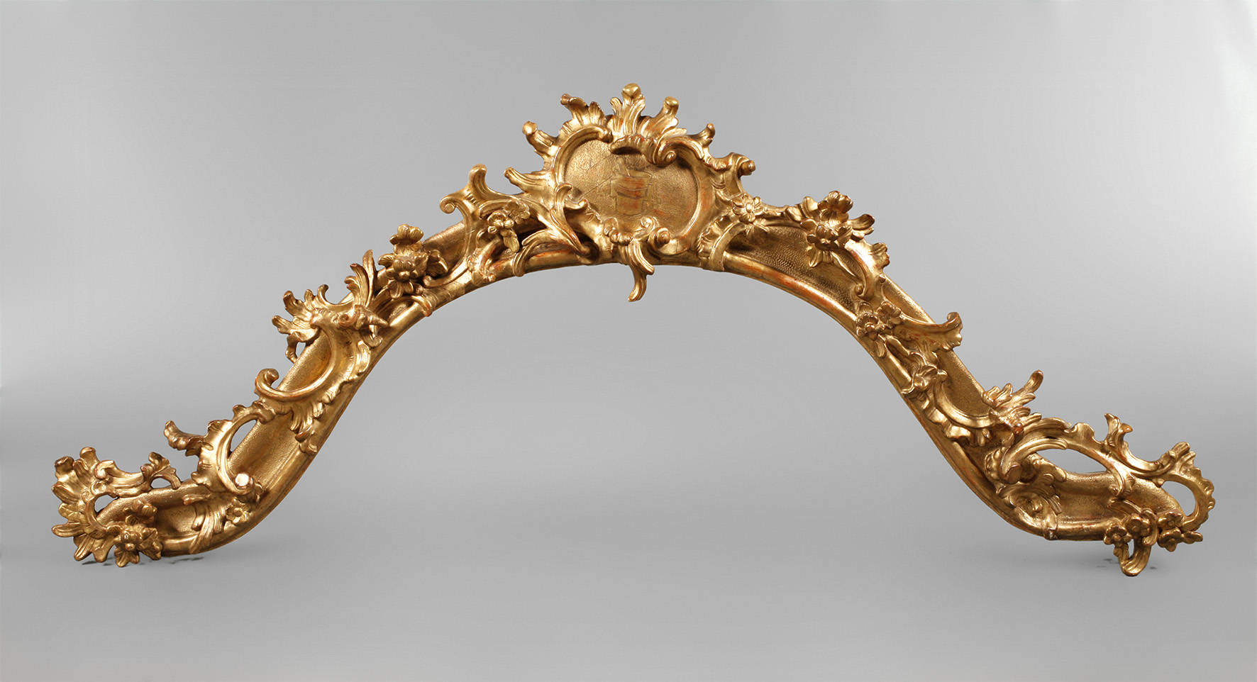 Supraporte aus einer Apotheke