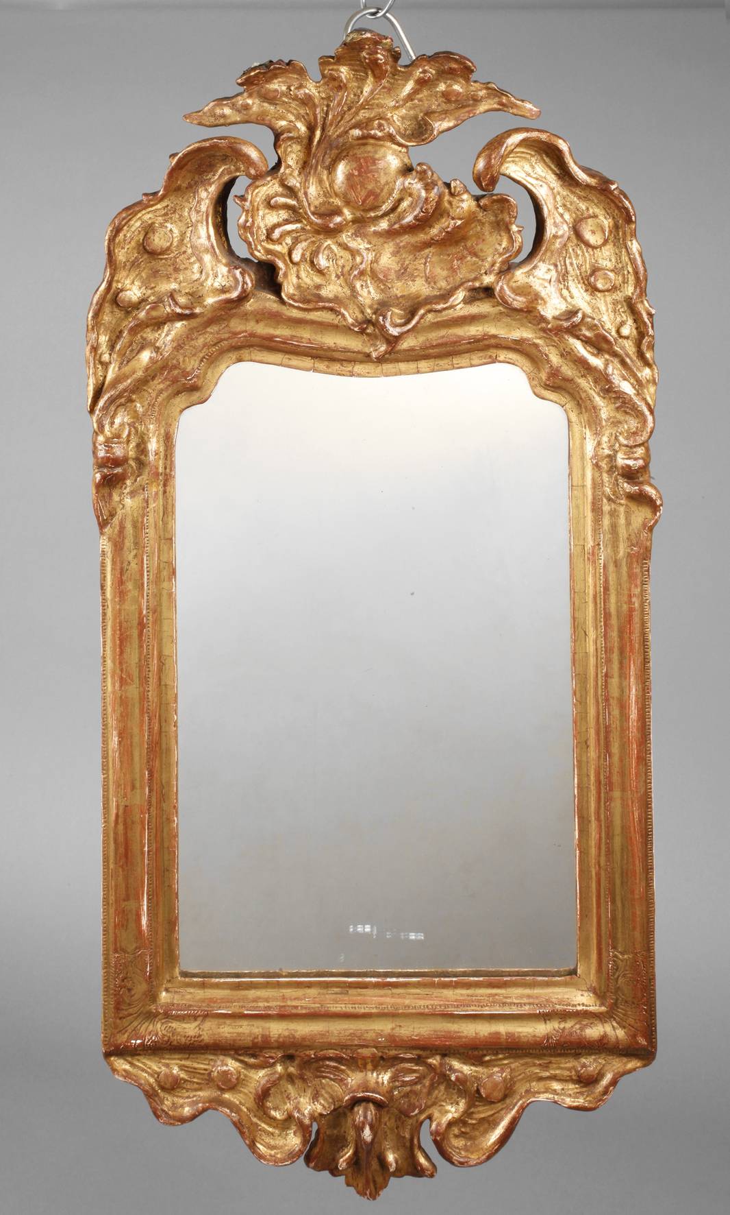 Kleiner Barockspiegel