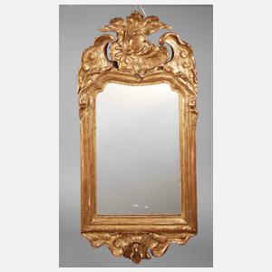 Kleiner Barockspiegel