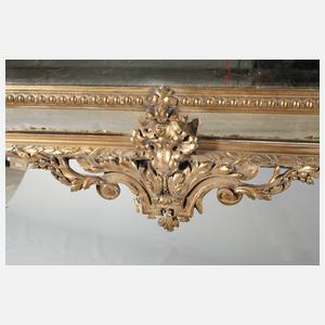 Prunkspiegel Historismus