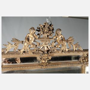 Prunkspiegel Historismus