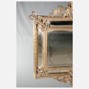 Prunkspiegel Historismus