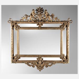 Prunkspiegel Historismus