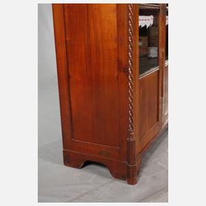 Vitrine Spätbiedermeier