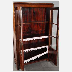 Vitrine Spätbiedermeier