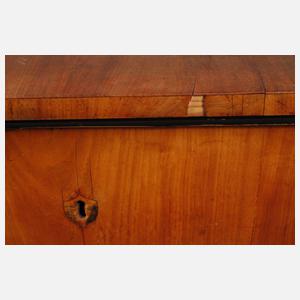 Biedermeierkommode Kirschbaum