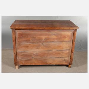 Biedermeierkommode Kirschbaum