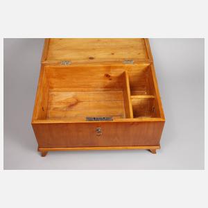 Kleine Truhe Kirschbaum