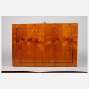 Kleine Truhe Kirschbaum