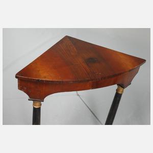 Eckkonsolen Biedermeier